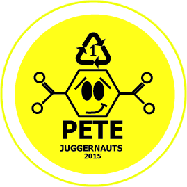 PETE Button